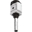 Festo Pneumatic Solenoid Valve 3/2 Electric G 1/2 in Threaded Port 24V DC 2.5W Aluminium Body MS6-EE-1/2-10V24-S