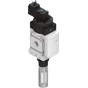 Festo Pneumatic Solenoid Valve 3/2 Electric G MS4 Series 24V DC 2.5W MS4-EE-1/4-10V24-S