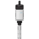 Festo Pneumatic Solenoid Valve 3/2 Electric G 1/2 in Threaded Port 24V DC 2.5W Aluminium Body MS6-EE-1/2-10V24-S