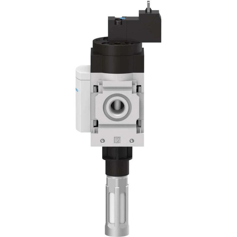 Festo Pneumatic Solenoid Valve 3/2 Electric G MS4 Series 24V DC 2.5W MS4-EE-1/4-10V24-S