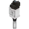 Festo Pneumatic Solenoid Valve 3/2 Electric G MS4 Series 24V DC 2.5W MS4-EE-1/4-10V24-S