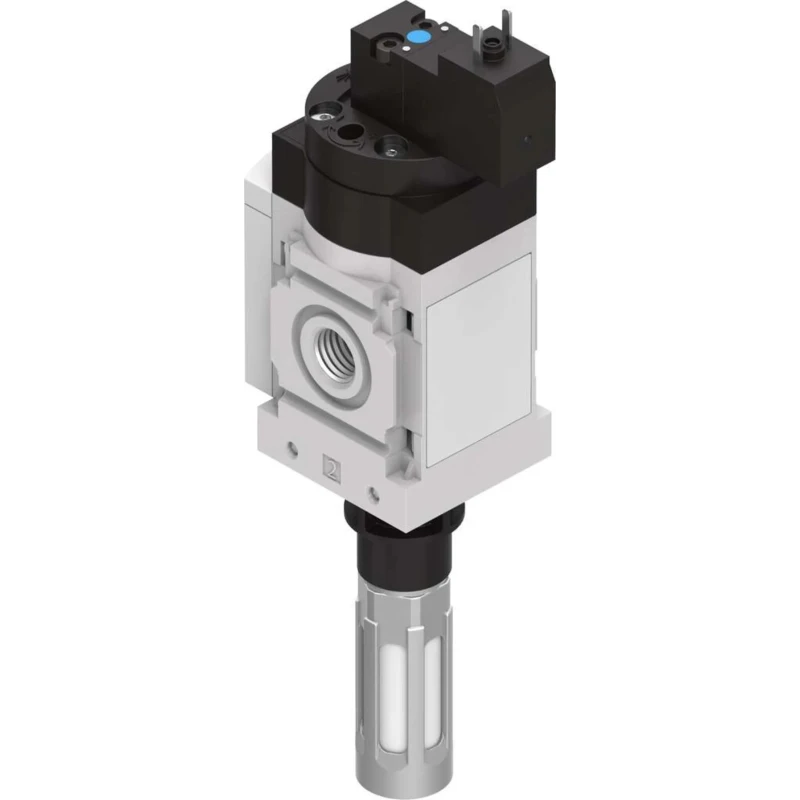 Festo Pneumatic Solenoid Valve 3/2 Electric G MS4 Series 24V DC 2.5W MS4-EE-1/4-10V24-S