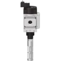 Festo Pneumatic Solenoid Valve 3/2 Electric G 1/2 in Threaded Port 24V DC 2.5W Aluminium Body MS6-EE-1/2-10V24-S