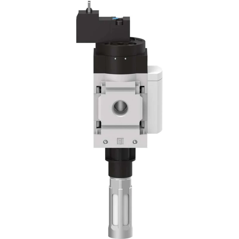Festo Pneumatic Solenoid Valve 3/2 Electric G MS4 Series 24V DC 2.5W MS4-EE-1/4-10V24-S