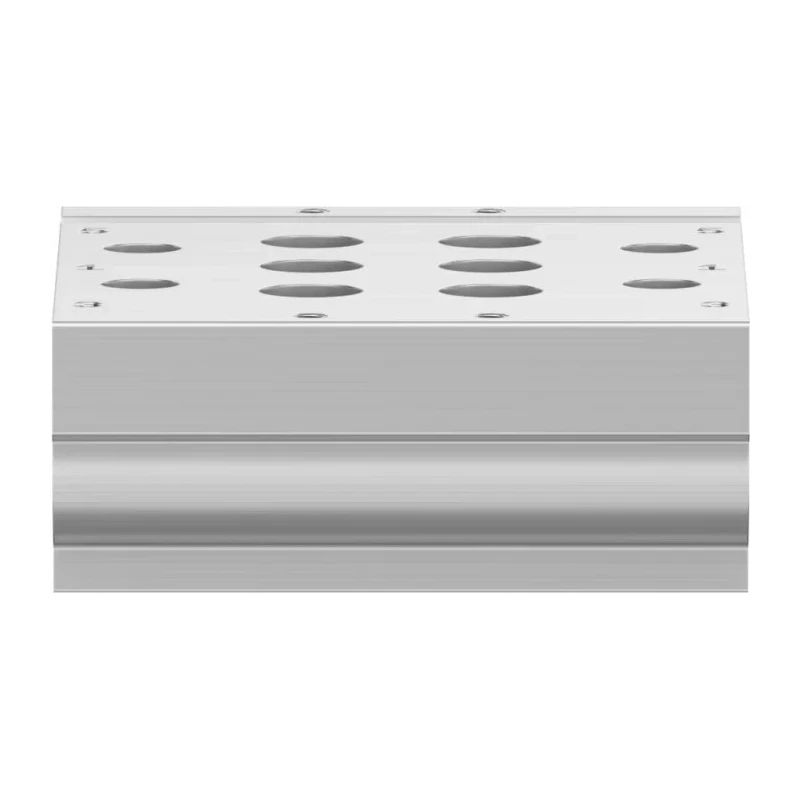 Festo VABM series 2 station G Manifold Base Aluminium Alloy Body 1/8 in Thread VABM-L1-10S-G18-2