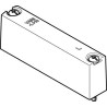 Festo Pneumatic Valve Accessory Blanking Plate VABB-L1-10-S, Protection IP40/IP65, German Origin VABB-L1-10-S