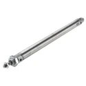 Festo Pneumatic Cylinder Double Acting Aluminium Body 25 mm Bore 320 mm Stroke ISO 6432 DSNU-25-320-PPS-A