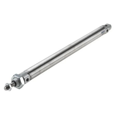 Festo Pneumatic Cylinder Double Acting Aluminium Body 25 mm Bore 320 mm Stroke ISO 6432 DSNU-25-320-PPS-A