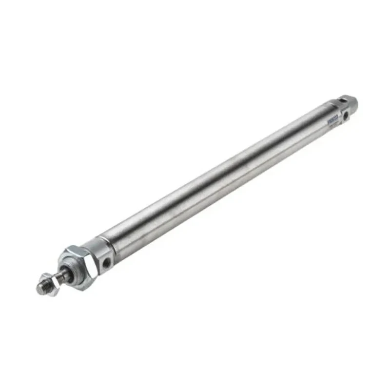 Festo Pneumatic Cylinder Double Acting Aluminium Body 25 mm Bore 320 mm Stroke ISO 6432 DSNU-25-320-PPS-A
