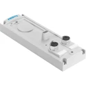 Festo Valve Terminal Sub-Base CAPC-F1-E-M12 DC18V-30V 4A Dual M12 Interface CAPC-F1-E-M12