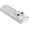 Festo Valve Terminal Sub-Base CAPC-F1-E-M12 DC18V-30V 4A Dual M12 Interface CAPC-F1-E-M12