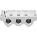 Festo VABM series 6 Station G Manifold Base with 1/4 in Port Size for VUVG-LK Series Valves VABM-L1-14S-G14-6