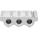 Festo VABM series 6 Station G Manifold Base with 1/4 in Port Size for VUVG-LK Series Valves VABM-L1-14S-G14-6