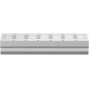 Festo VABM series 6 Station G Manifold Base with 1/4 in Port Size for VUVG-LK Series Valves VABM-L1-14S-G14-6