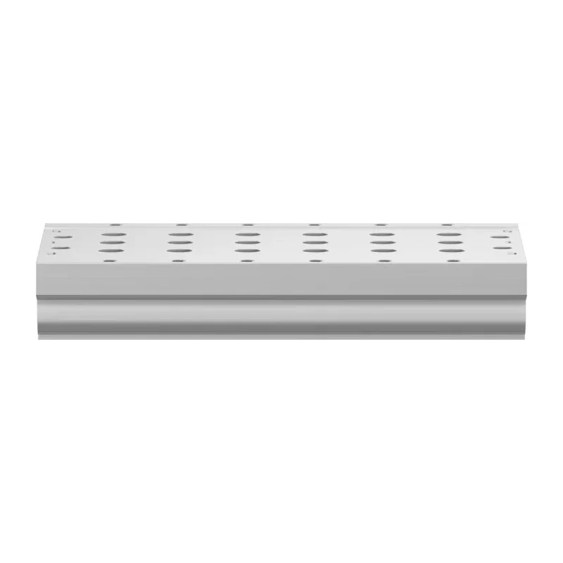 Festo VABM series 6 Station G Manifold Base with 1/4 in Port Size for VUVG-LK Series Valves VABM-L1-14S-G14-6