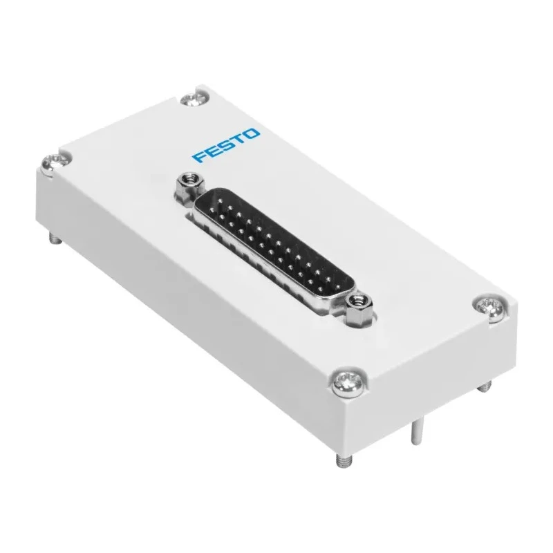 Festo VAEM Series Serial Interface 24V LED Display 1 bar VAEM-L1-S-M1-25