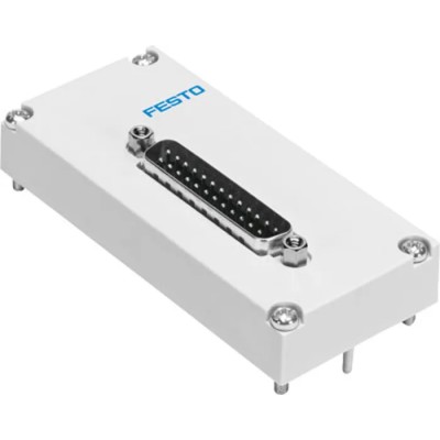 Festo VAEM Series 1 Bar Serial Interface 24V LED Display VAEM-L1-S-M1-44