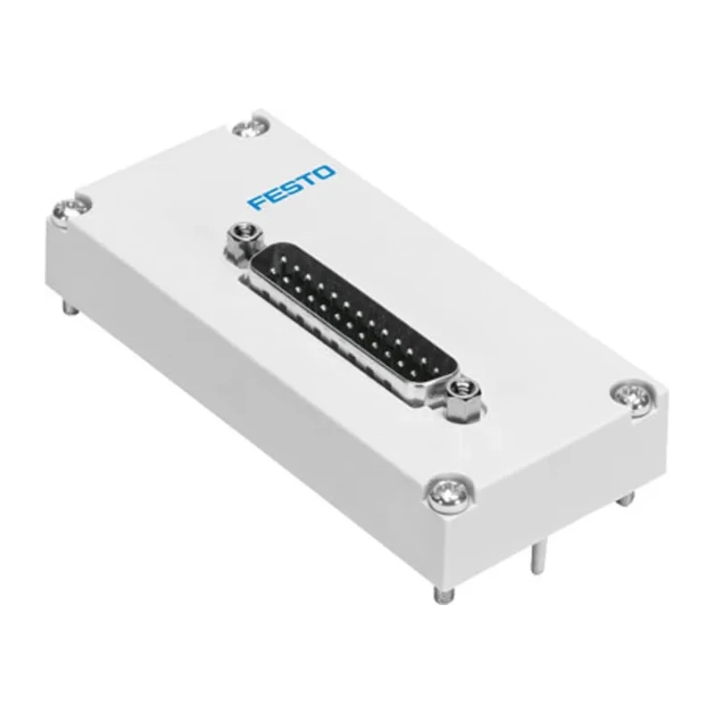 Festo VAEM Series 1 Bar Serial Interface 24V LED Display VAEM-L1-S-M1-44