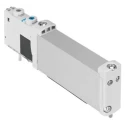 Festo 3/2 NC Electric Solenoid Valve VUVG Series 24V dc VUVG-B14-T32C-AZT-F-1T1L