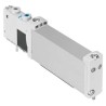 Festo 3/2 NC Electric Solenoid Valve VUVG Series 24V dc VUVG-B14-T32C-AZT-F-1T1L