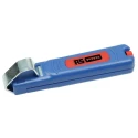 RS PRO Round Insulated Wire Stripper 8 to 28 mm Range, Steel Polyamide Handles, Insulated Cable Stripper 136-6981