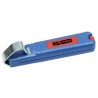 RS PRO Round Insulated Wire Stripper 8 to 28 mm Range, Steel Polyamide Handles, Insulated Cable Stripper 136-6981