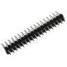 Molex C-Grid III Series 36 Contact 2.54 mm Pitch 2 Row Unshrouded Straight Through Hole Pin Header 90131-0138