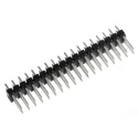 Molex C-Grid III Series 36 Contact 2.54 mm Pitch 2 Row Unshrouded Straight Through Hole Pin Header 90131-0138