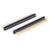 Molex C-Grid III Series 50 Contact Straight Through Hole Pin Header, 2 Row, 2.54 mm Pitch, Unshrouded 90131-0785