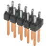 Molex C-Grid III Series Straight Through Hole Pin Header, 48 Contacts, 2.54 mm Pitch, 2 Row, Unshrouded 90131-0944