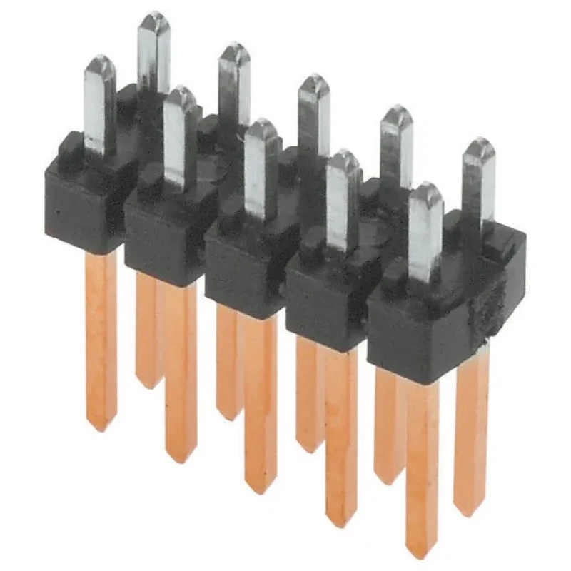 Molex C-Grid III Series Straight Through Hole Pin Header 28 Contacts 2.54 mm Pitch 2 Row Unshrouded 90131-0774