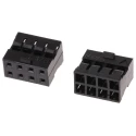 Molex Milli-Grid Female Connector Housing, 2 mm Pitch, 8 Way, 2 Row Straight 51110-0860