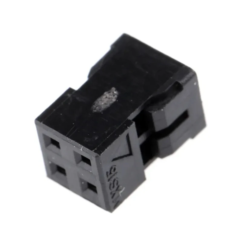 Molex Milli-Grid Female Connector Housing 2 mm Pitch 4 Way 2 Row Straight 51110-0450