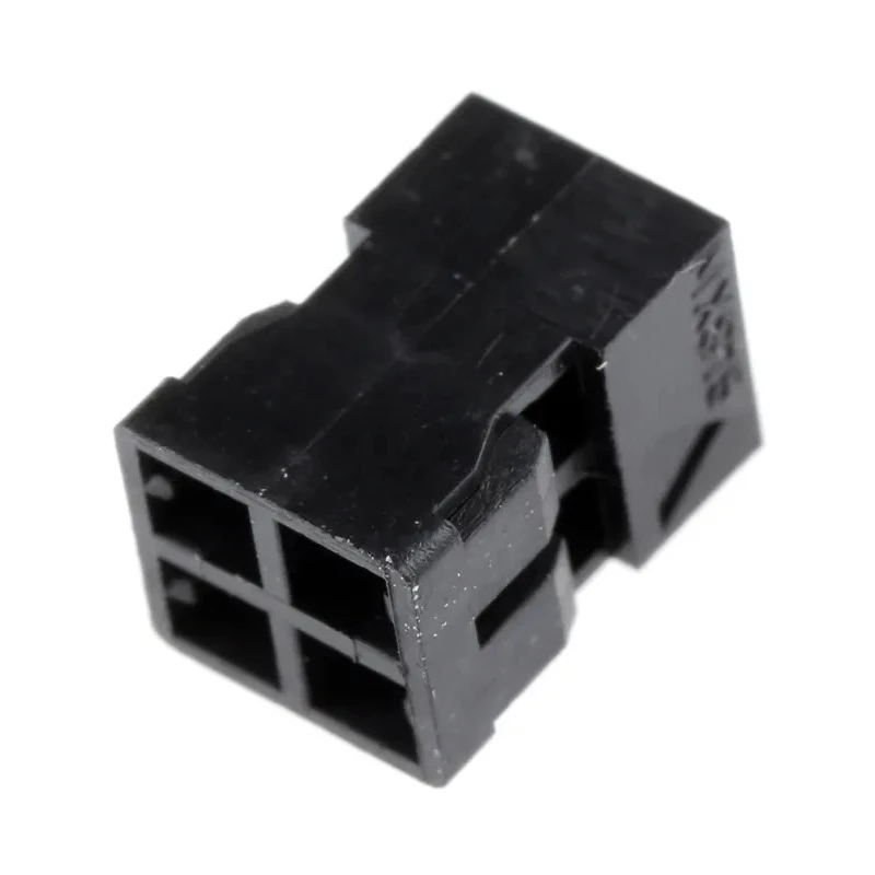 Molex Milli-Grid Female Connector Housing 2 mm Pitch 4 Way 2 Row Straight 51110-0450