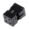 Molex Milli-Grid Female Connector Housing 2 mm Pitch 4 Way 2 Row Straight 51110-0450