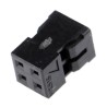 Molex Milli-Grid Female Connector Housing 2 mm Pitch 4 Way 2 Row Straight 51110-0450