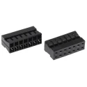 Molex Milli-Grid Female Connector Housing 2 mm Pitch 14 Way 2 Row Straight 51110-1450