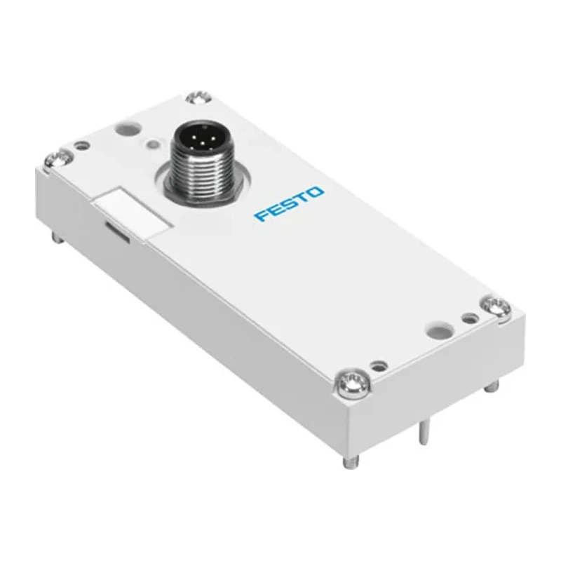 Festo VAEM Series 1 Bar Serial Interface, 24V LED Display, M12 Connector VAEM-L1-S-24-PT