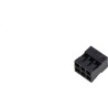 Molex Milli-Grid Female Connector Housing 2 mm Pitch 30 Way 2 Row Straight 51110-3051