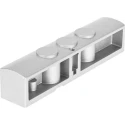 Festo Pneumatic Valve Blanking Plate VABB-B10-20-E, RoHS Compliant, IP 40/IP 65 Protection, China Origin