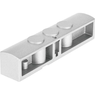 Festo Pneumatic Valve Blanking Plate VABB-B10-20-E, RoHS Compliant, IP 40/IP 65 Protection, China Origin