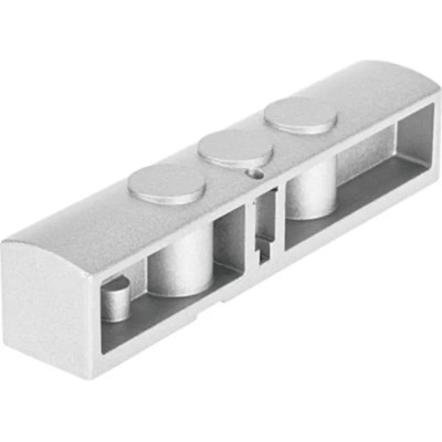 Festo Pneumatic Valve Blanking Plate VABB-B10-20-E, RoHS Compliant, IP 40/IP 65 Protection, China Origin