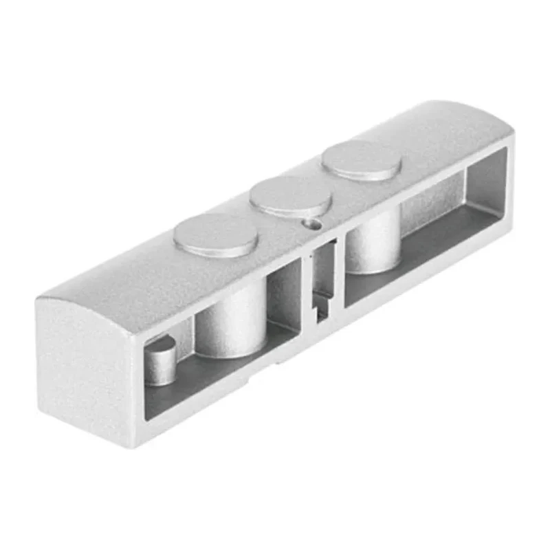 Festo Pneumatic Valve Blanking Plate VABB-B10-20-E, RoHS Compliant, IP 40/IP 65 Protection, China Origin