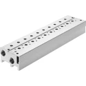 Festo VABM series 4 Station G Manifold Base for Use with 3/2-Way Valves VABM-B10-20S-G14-4-P3