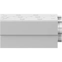 Festo VABM series 2 Station G Manifold Base with 1/4 in Port Size for 5/2 & 5/3-Way Valves VABM-B10-20S-G14-2