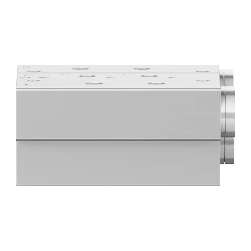 Festo VABM series 2 Station G Manifold Base with 1/4 in Port Size for 5/2 & 5/3-Way Valves VABM-B10-20S-G14-2