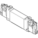 Festo Pneumatic Solenoid Valve 5/2 Electric VUVG Series 24V DC Aluminium Alloy Body 7 bar Max VUVG-BK14-B52-T-F-1H2L-S
