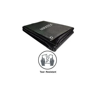 mipatex-tarpaulin-sheet-130-gsm-30ft-x-30ft-waterproof-heavy-duty-poly-tarpaulin-black-46731