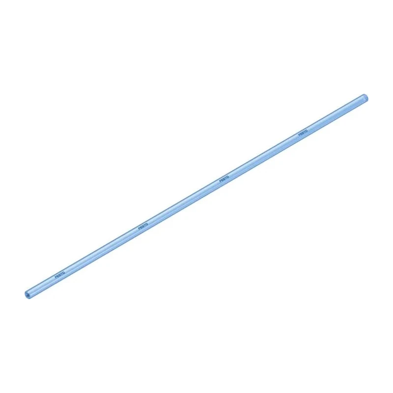 Festo Compressed Air Pipe Blue Polyurethane 4 mm 50 m PUN-H-4X0,75-TBL