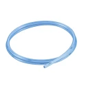 Festo Compressed Air Pipe Blue Polyurethane 6 mm Outside Diameter 4 mm Inside Diameter 50 m Length 10 Bar PUN-H-6X1-TBL